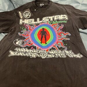 Hellstar T-Shirt NWT